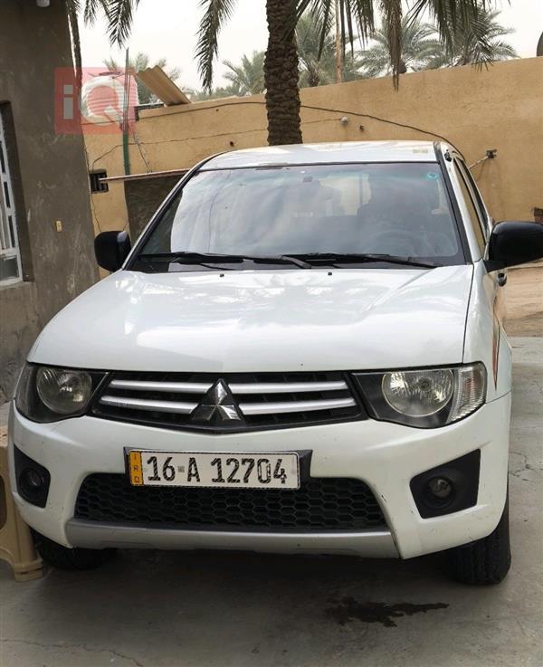 ميتسوبيشي L200 2010 للبيع في العراق - الهندية